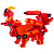 Игровой набор Fuzion Max Glorious Dragon KiddiePlay UNT560301